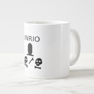 CANECA DE CAFÉ GRANDE INRI0