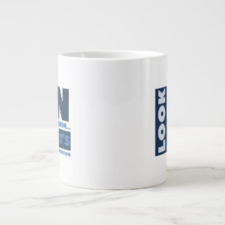 Caneca De Café Grande Inspiration Mug