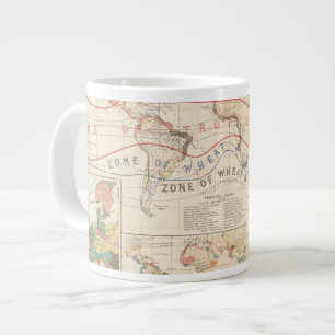 Caneca De Café Grande Instalações de distribuição