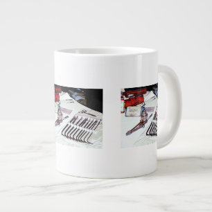 Caneca De Café Grande Instrumentos Médicos