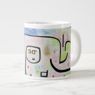 Caneca De Café Grande Insula Dulcamara, 1938