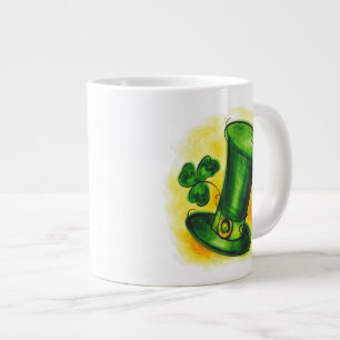 Caneca De Café Grande Irish Mug