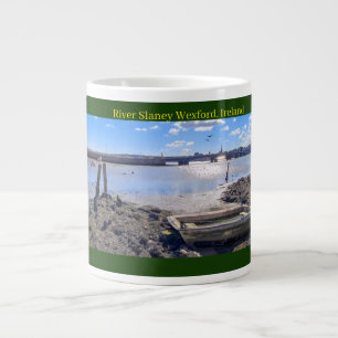 Caneca De Café Grande Irish Specialty Mug