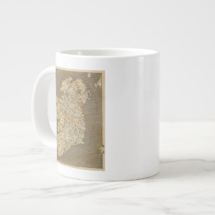 Caneca De Café Grande Irlanda 8