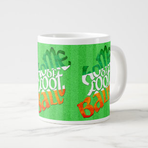 Caneca De Café Grande Irlanda Casa de Peil Ghaelach