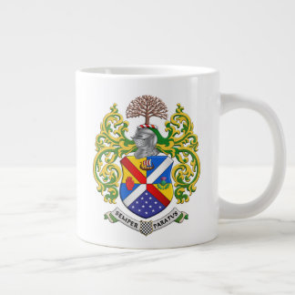 Caneca De Café Grande JAJ Mug de 20 oz