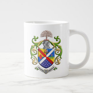 Caneca De Café Grande JAJ Mug de 20 oz