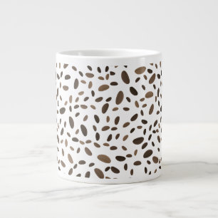Caneca De Café Grande Jambo Swahili Olá Café Mug