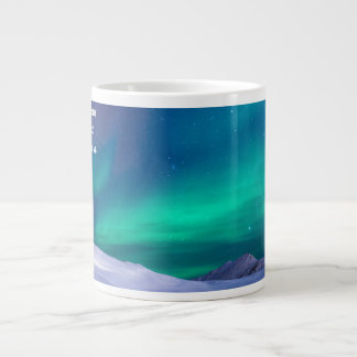 Caneca De Café Grande Jewish Star