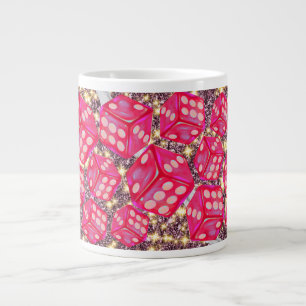 Caneca De Café Grande jogador
