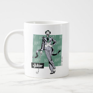 Caneca De Café Grande Joker com Golf Club