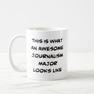 Caneca De Café grande jornalismo