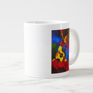Caneca De Café Grande Juan 2008