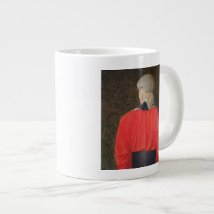 Caneca De Café Grande Juiz 2005 do tribunal federal
