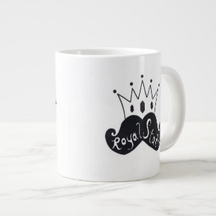 Caneca De Café Grande Jumbo Coffee Mug