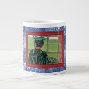 CANECA DE CAFÉ GRANDE JUMBO FOTO CAFÉ MODELO