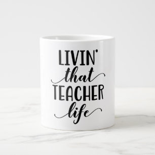 Caneca De Café Grande Jumbo Gift Mug