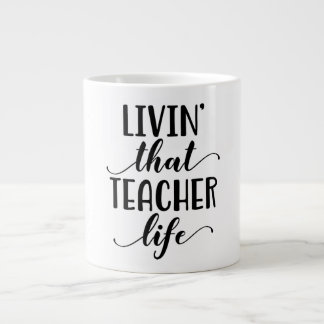 Caneca De Café Grande Jumbo Gift Mug