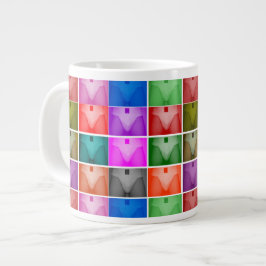 Caneca De Café Grande Jumbo Jock Strap Mug 20 oz