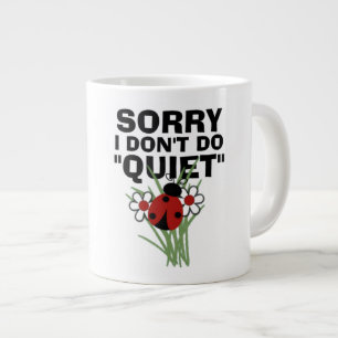 Caneca De Café Grande Jumbo Mug