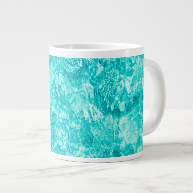 Caneca De Café Grande Jumbo Mug (Frente Esquerda)