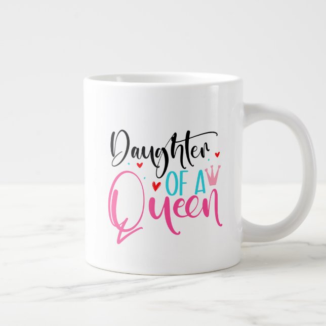 Caneca De Café Grande Jumbo Mug (Direita)