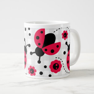 Caneca De Café Grande Jumbo Mug