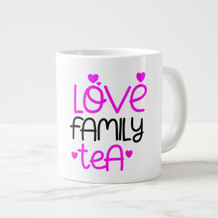 Caneca De Café Grande Jumbo Mug
