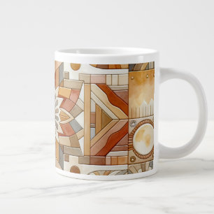 Caneca De Café Grande Jumbo Mug