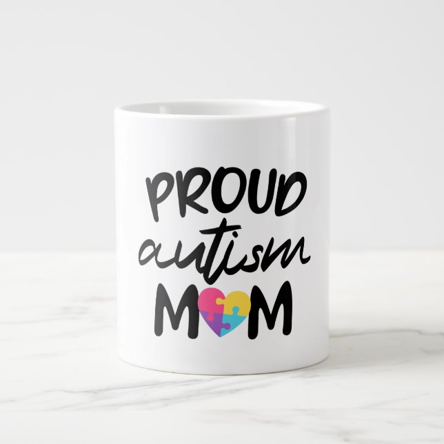 Caneca De Café Grande Jumbo Mug (Frente)