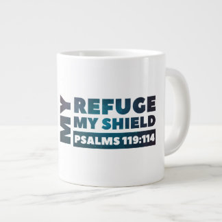 CANECA DE CAFÉ GRANDE JUMBO MUG