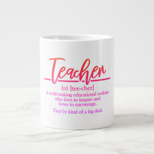 Caneca De Café Grande - Jumbo Mug