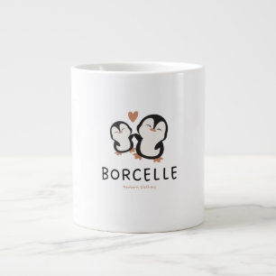 Caneca De Café Grande Jumbo Mug