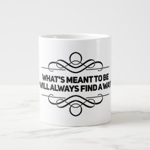 Caneca De Café Grande - Jumbo Mug