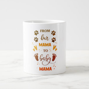 Caneca De Café Grande Jumbo Mug