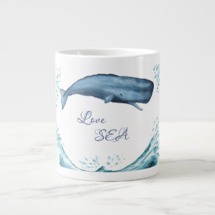 Caneca De Café Grande Jumbo Mug