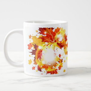 Caneca De Café Grande Jumbo Mug