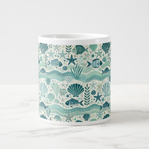 Caneca De Café Grande Jumbo Mug
