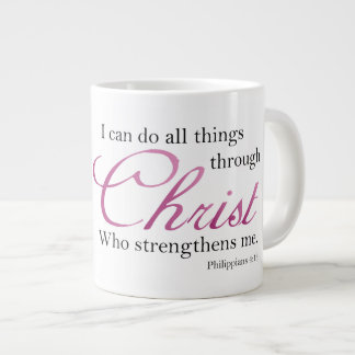 Caneca De Café Grande Jumbo Mug
