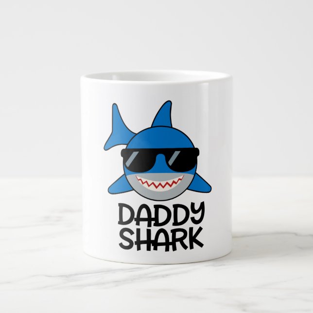 Caneca De Café Grande Jumbo Mug (Frente)