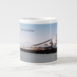 Caneca De Café Grande Jumbo Mug