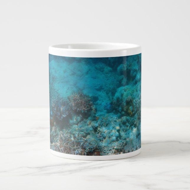 Caneca De Café Grande Jumbo Mug (Frente)
