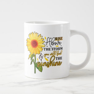 Caneca De Café Grande Jumbo Mug