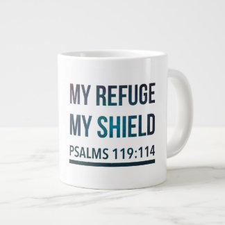 CANECA DE CAFÉ GRANDE JUMBO MUG