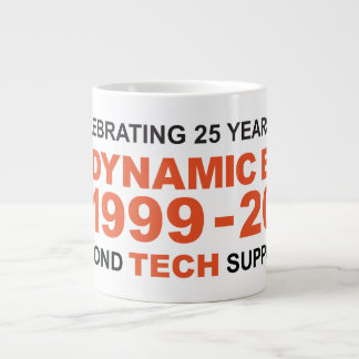 Caneca De Café Grande Jumbo Mug