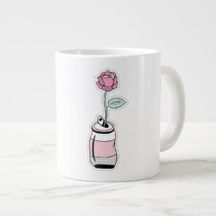 Caneca De Café Grande Jumbo Mug