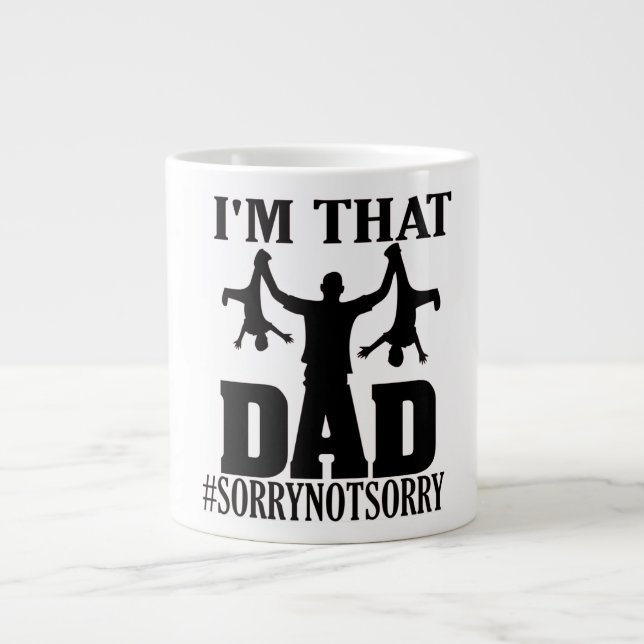 Caneca De Café Grande - Jumbo Mug (Frente)