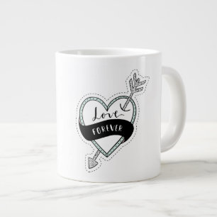 Caneca De Café Grande Jumbo Mug