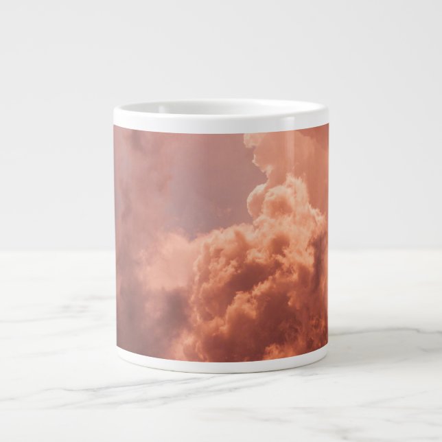 Caneca De Café Grande Jumbo Mug (Frente)