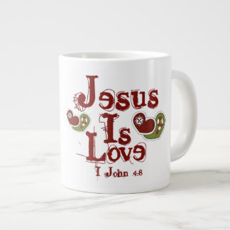 Caneca De Café Grande Jumbo Mug